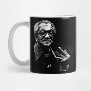Redd Foxx Middle Finger Vintage HD Classic Style Mug
